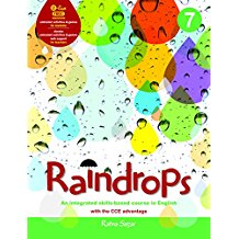 Ratna Sagar Raindrops Main Coursebook Class VII 